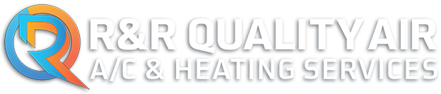 R&R Quality Air Logo